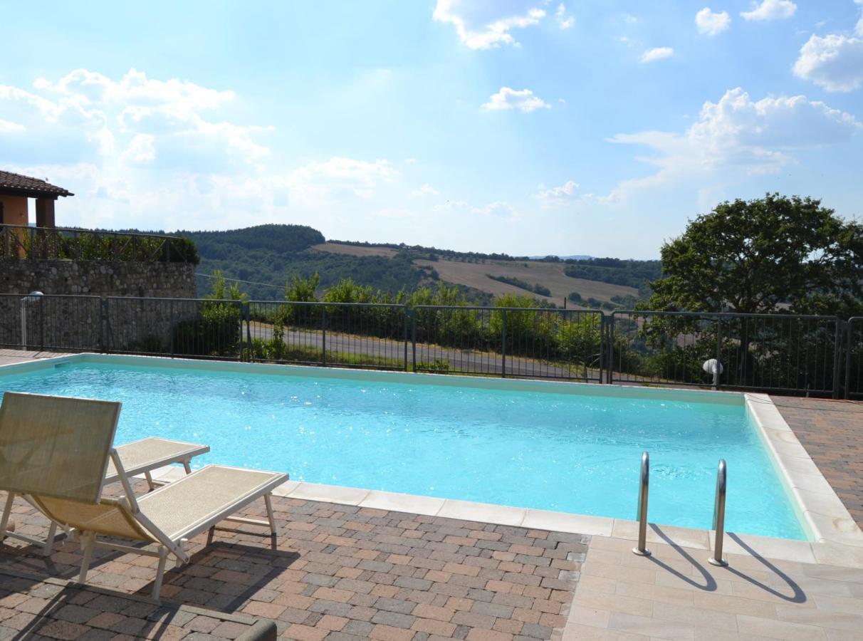 Noi 2 Vacanze - Il Nido Di Gina Contignano Exterior foto