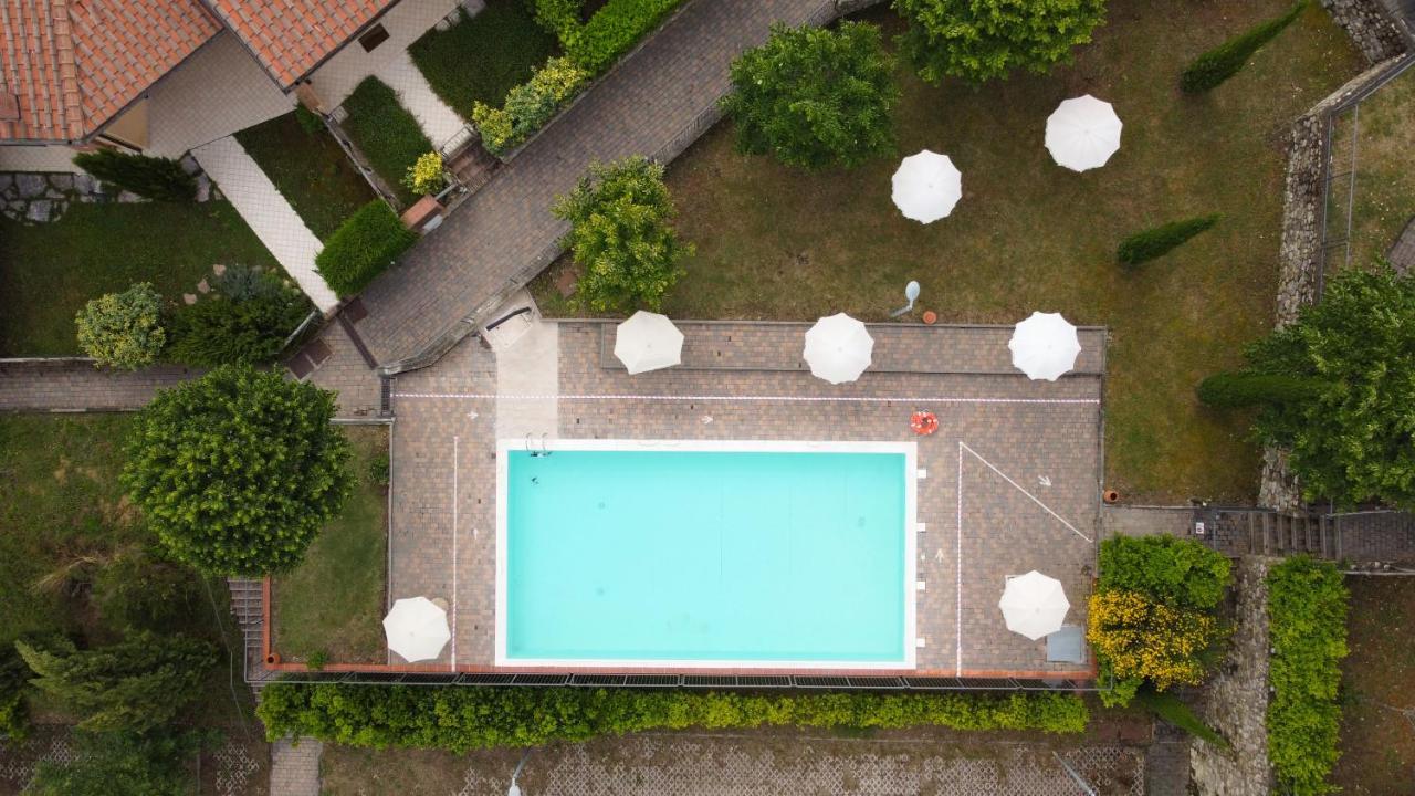 Noi 2 Vacanze - Il Nido Di Gina Contignano Exterior foto
