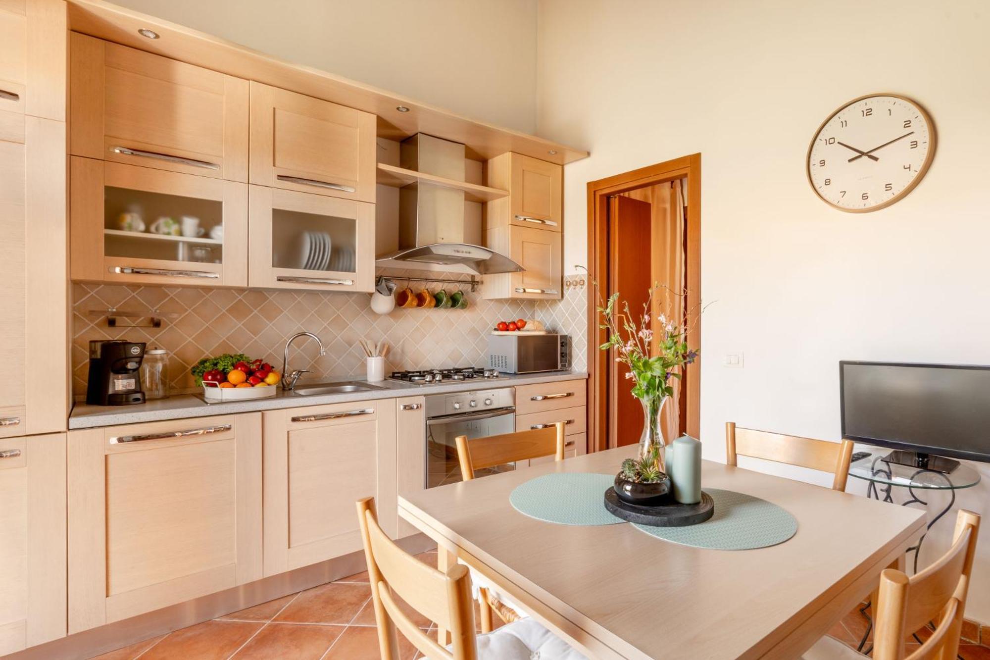 Noi 2 Vacanze - Il Nido Di Gina Contignano Exterior foto
