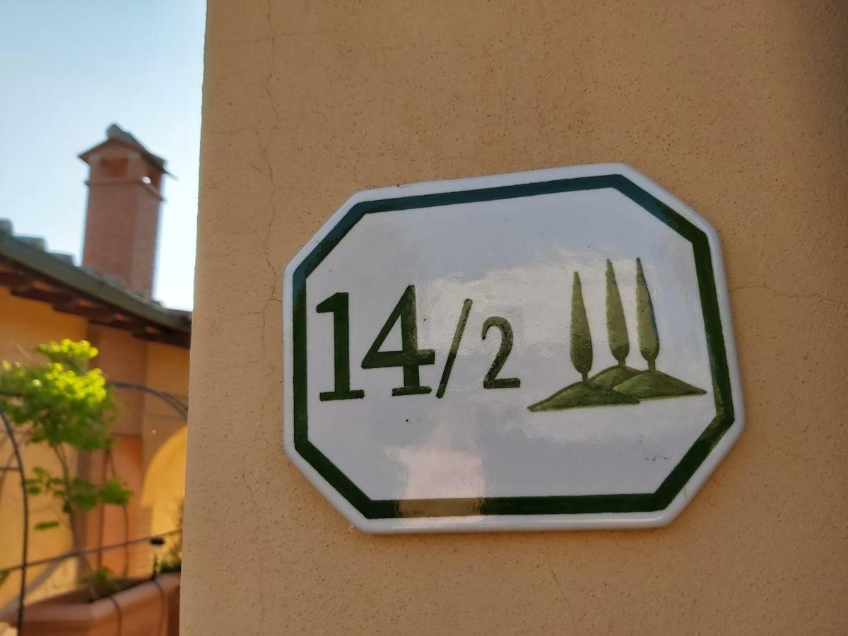 Noi 2 Vacanze - Il Nido Di Gina Contignano Exterior foto